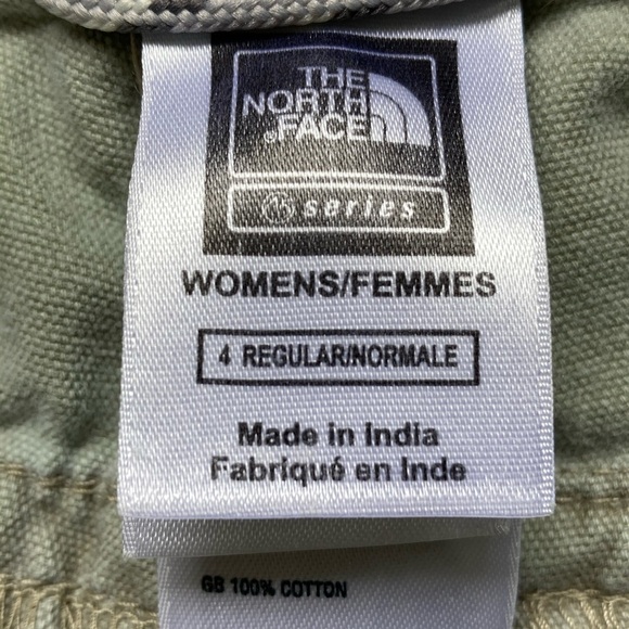 The North Face Imperfection Pants Sz 4 - Picture 7 of 8